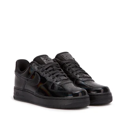Nike WMNS Air Force 1 '07 LX (Schwarz)