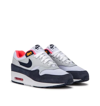 Nike WMNS Air Max 1 ''Midnight Navy'' (Weiß / Navy)