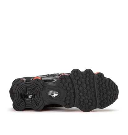 Nike x Skepta Shox TL (Schwarz / Rot)
