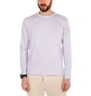 Norse Projects James Logo Stripe (Heather)