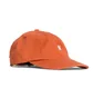 Norse Projects Light Twill Sports Cap (Rot)
