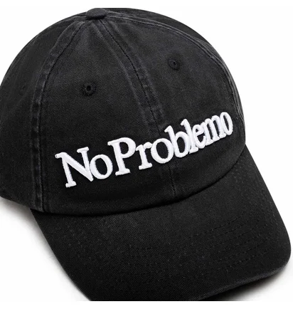 No Problemo Cap (Schwarz)
