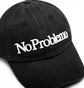 No Problemo Cap (Schwarz)