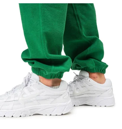 Pleasures Logic Reverse Terry Sweatpants (Grün)