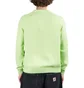 Pop Trading Company Arch Knitted Crewneck (Neon)