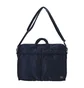 Porter by Yoshida Tanker 2Way Briefcase (Navy)
