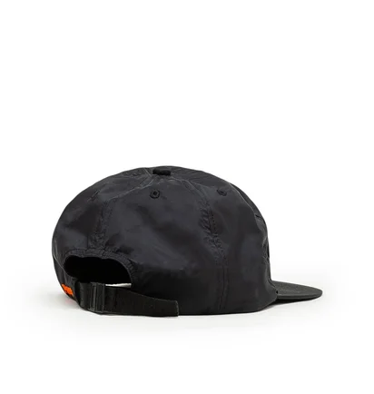Powers Supply Face 2 Face 6 Panel Cap (Schwarz)