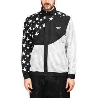 Reebok Classics Hush Track Jacket (Schwarz)