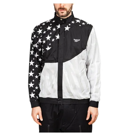 Reebok Classics Hush Track Jacket (Schwarz)