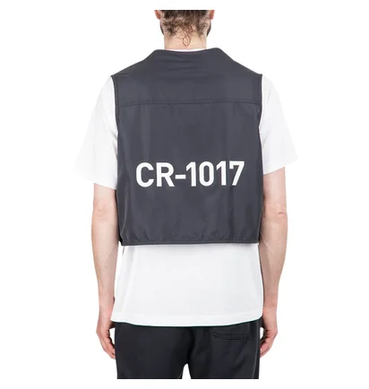 Reebok x Jurassic World Utility Vest (Schwarz)