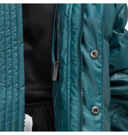 Reebok X Pyer Moss Ballfiber Jacket (Teal)