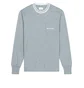 Aimé Leon Dore Ribbed Collar Longsleeve (Grau)