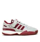 adidas x Human Made Forum Low (Grau / Rot)
