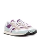 Saucony DXN Trainer Vintage W (Weiß / Purple / Hellblau)