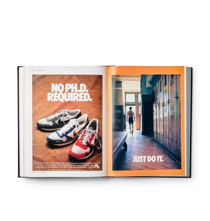 Sneaker Freaker: Soled out. The Golden Age of Sneaker Advertising