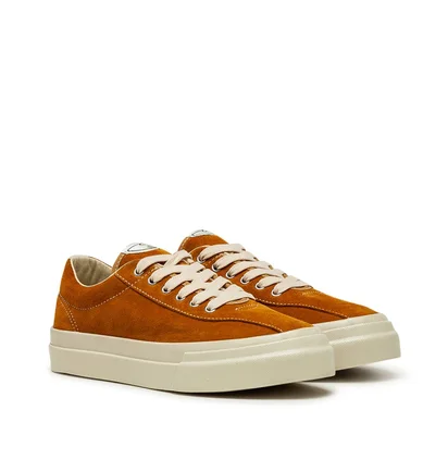 Stepney Workers Club Dellow L Suede (Braun)