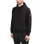 Stone Island Hoodie (Schwarz)