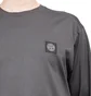 Stone Island Longsleeve (Anthrazit)