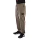 Stone Island Reflective Fleece Pants (Olive)