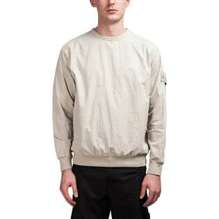 Stone Island Sweat Shirt ''Ghost Piece'' (Beige)