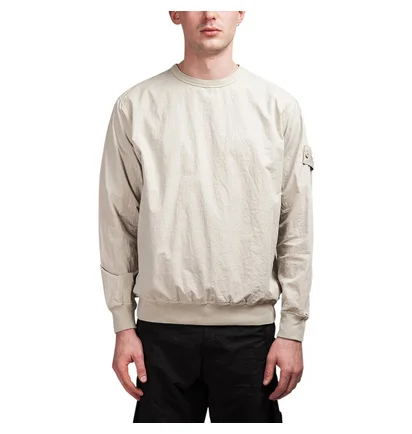 Stone Island Sweat Shirt ''Ghost Piece'' (Beige)