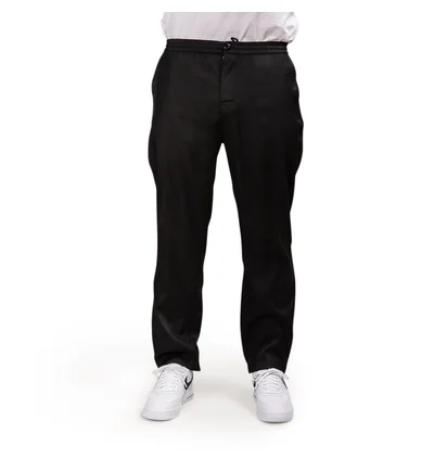 Stussy OG Brushed Beach Pant (Schwarz)