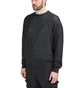 Stüssy Pig. Dyed Cotton Mesh Crew (Schwarz)