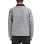 Stüssy Washed Chore Jacket (Grau)