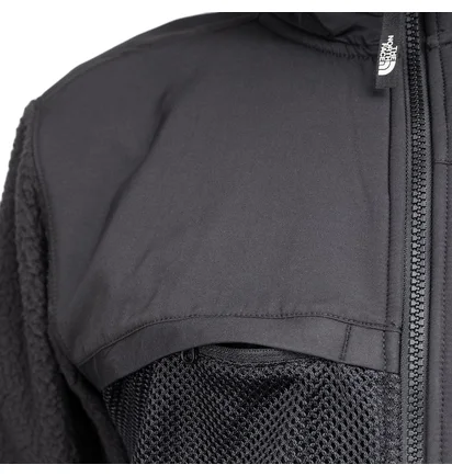 The North Face Black Box Denali Jacket (Schwarz)
