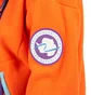 The North Face CTAE Fleece Full Zip Jacket (Orange)