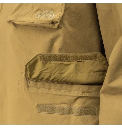 The North Face Sightseer Jacket (Khaki)