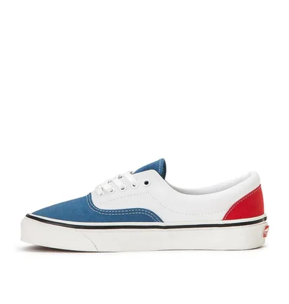 Vans Era 95 DX (Weiß / Blau / Rot)