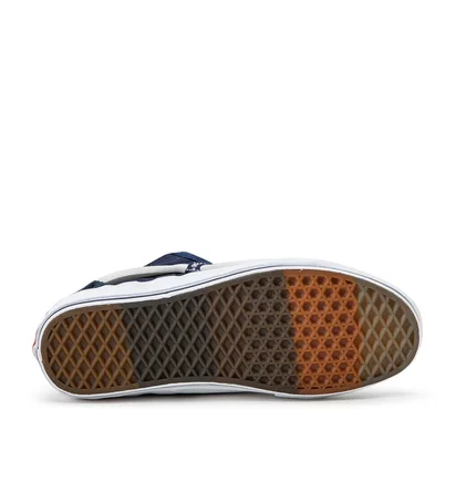 Vans Old Skool Cap LX 'Regrind' (Blau)