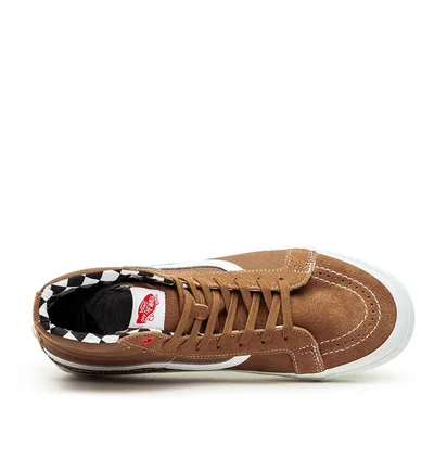 Vans Vault x Ray Barbee OG SK8-Hi LX (Braun)