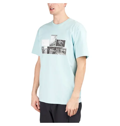 Vans Vault x Ray Barbee Tee (Blau)