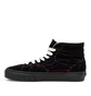 Vans Vault x Taka Hayashi DIY Sk8-Hi LX (Schwarz / Multi)