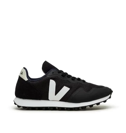 Veja WMNS SDU RT (Schwarz / Weiß)