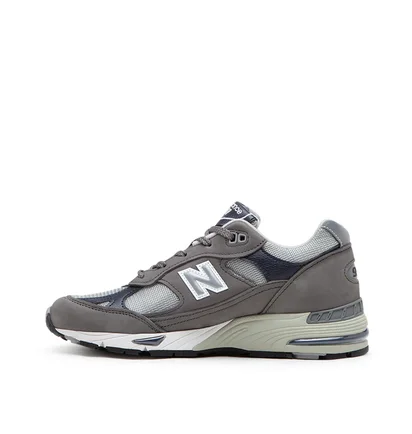 New Balance W991GNS Made in UK (Grau)