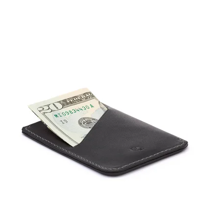 Bellroy Card Sleeve (Grau)
