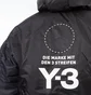 Y-3 Padded Jacket (Schwarz)