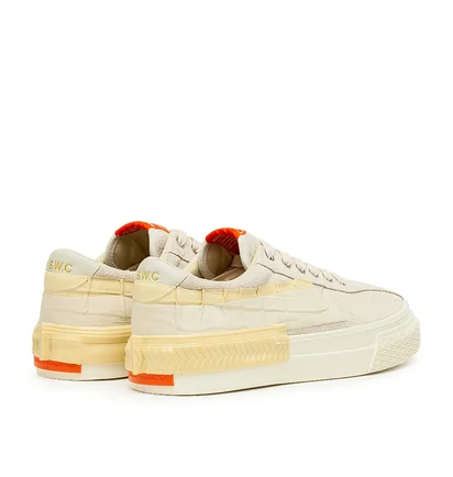 Stepney Workers Club x Studio Hagel Dellow EXP 1 Low (Cream)