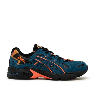 Asics Sportstyle Gel-Kayano 5 OG (Navy / Orange / Schwarz)