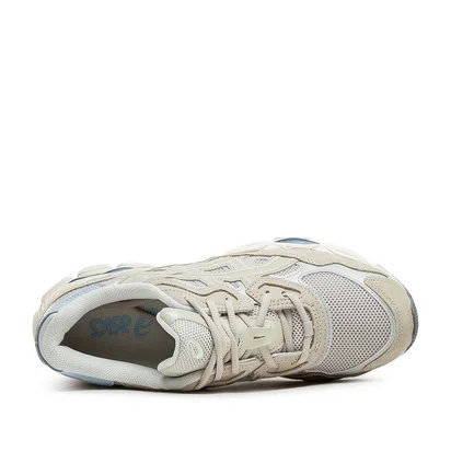 Asics Gel-NYC (Beige / Blau)