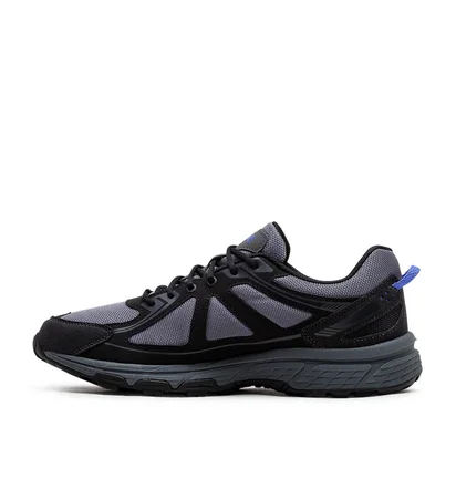 Asics Gel-Venture 6 (Grau / Blau)