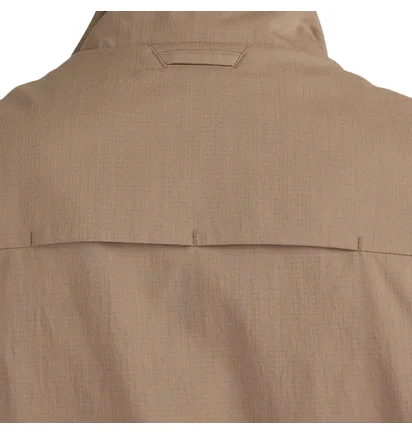 Snow Peak Fire Resistant Stretch Vest (Oliv)