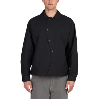 Dime Wave Jacket (Schwarz)