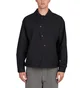 Dime Wave Jacket (Schwarz)