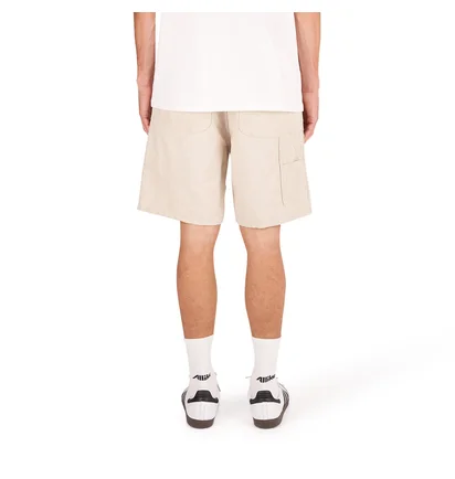 Carhartt WIP Walter Single Knee Short (Beige)