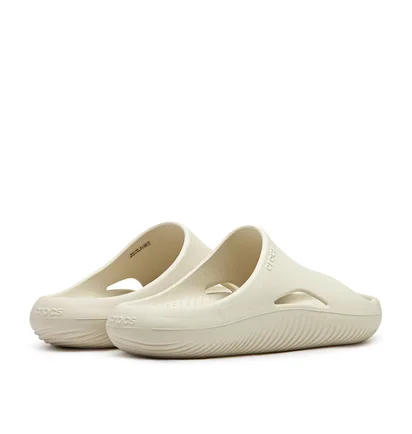 Crocs Mellow Recovery Slide (Beige)