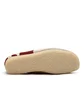Clarks x Franck Pellegrino Wallabee Combi (Rot)